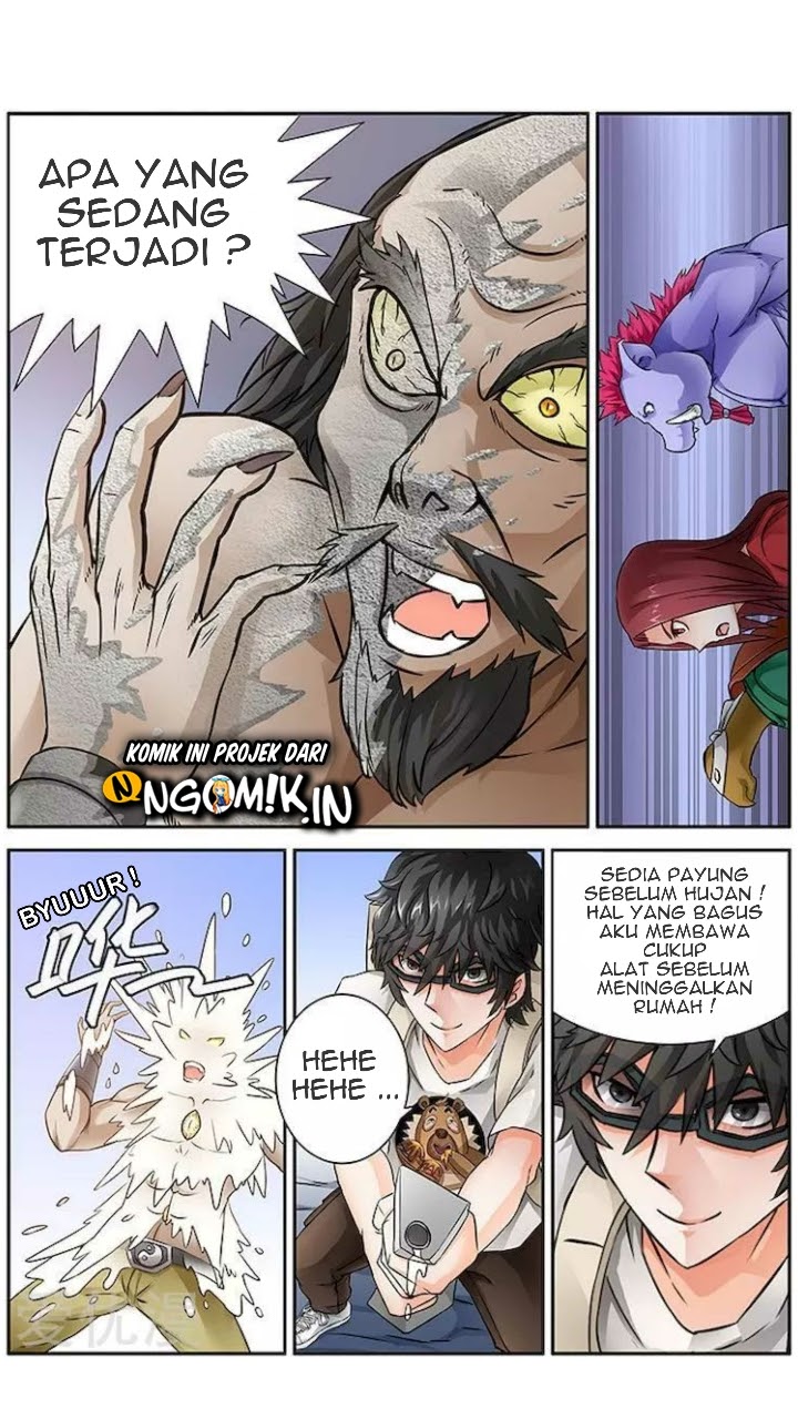 Demonic Housekeeper chapter 19